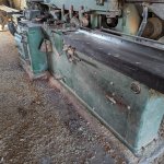 Keturpusės obliavimo staklės