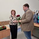R. Bimbienė šiandien oficialiai tapo rajono tarybos nare  (foto)