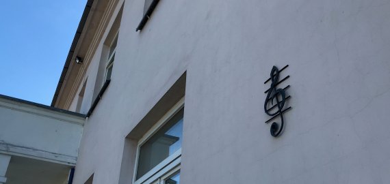 Rokiškio Rudolfo Lymano mokykloje muzikuoti norinčiųjų nemažėja