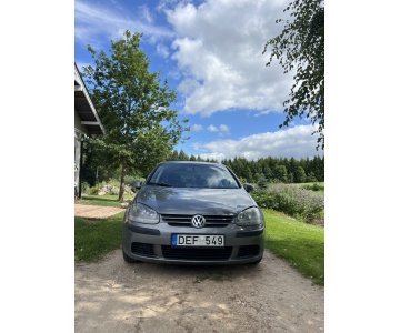 „VW Golf 5“ 