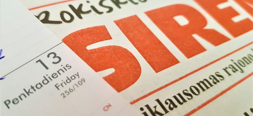 Rugsėjo 13-oji Lietuvoje ir pasaulyje