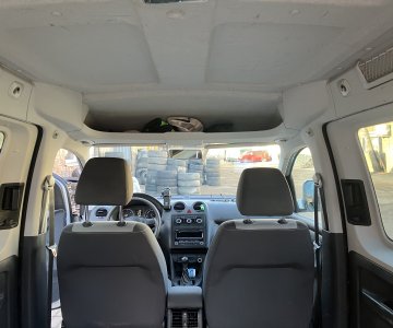 „VW Caddy“ 