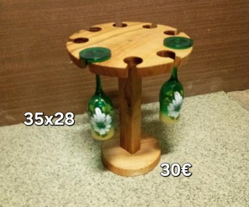 Rankų darbo lentynos