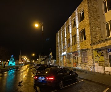 Butai Rokiškio senamiestyje, Nepriklausomybės a.
