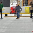 Rokiškyje vyko Bavariško akmenslydžio čempionatas (video+foto)