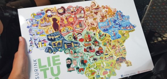 Nauja keliautojų manija: tik atkakliausiems pavyks surinkti ypatingą kolekciją