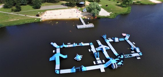 „AquaJump Rokiškis