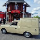 Šiauriausią Europos tašką juodupėnai pasiekė automobiliu, skeptikų siųstu tik į metalo laužą (foto)