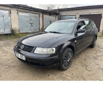 „VW Passat B5“