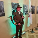 Salų dvaras prisiminė bajoriškus laikus: čia vėl sugūžėjo kilmingi ponai ir ponios (foto)