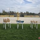 Rokiškio J. Tumo-Vaižganto progimnazijos bendruomenės šventė drebino Velykalnio parką (foto+video)