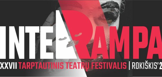 Teatras Rokiškyje nesibaigia: netrukus - ,,Interrampa“ (programa)