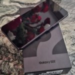 „Samsung S22“