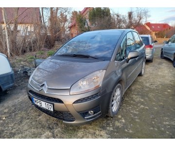 „Citroen C4 Picasso“