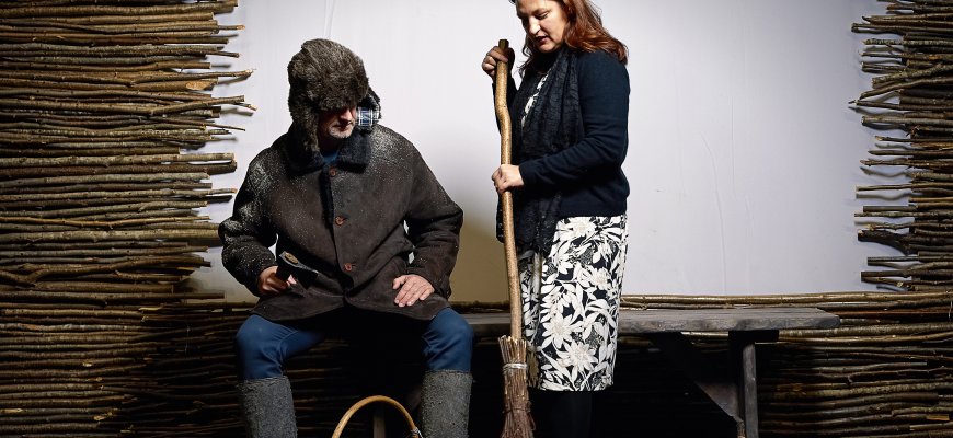 Kur skrenda Liongino Šepkos paukščiai, arba „Šepką atradau aš!“