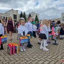 Palydėjo į naujus mokslo metus...  (foto)