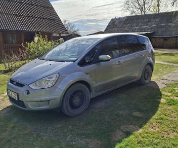 „Ford S-MAX“