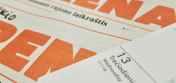 Lapkričio 13-oji Lietuvoje ir pasaulyje