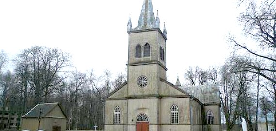 Salų bažnyčios remontui reikia lėšų