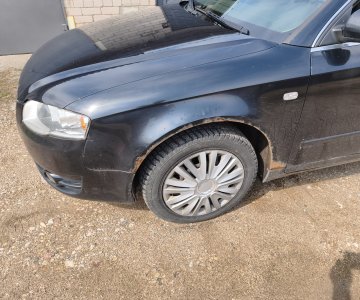 „Audi A4“