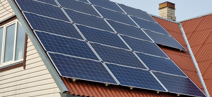 Įsigyjantiems saulės elektrines ir šilumos siurblius – naujas APVA paramos etapas
