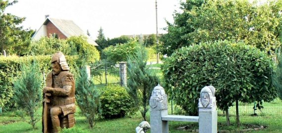 Rokiškyje – turistų neatrastas istorijos ir meno parkas: viduramžių dvelksmas palieka neišdildomą įspūdį