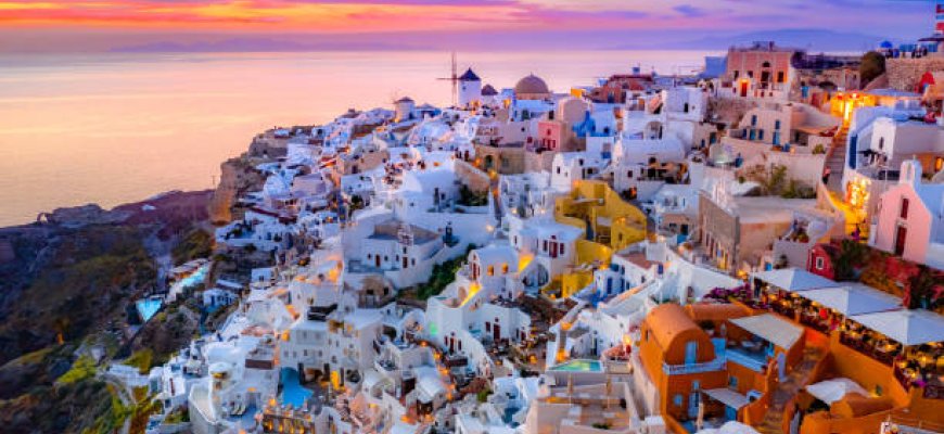 Kuo kelionės į Graikiją skiriasi nuo kitų Viduržemio jūros krypčių?