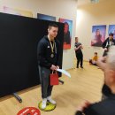 Tradicinės „JTK Grizlis“ varžybos: masiškiausios ir kalėdiškiausios Aukštaitijos regione (foto)