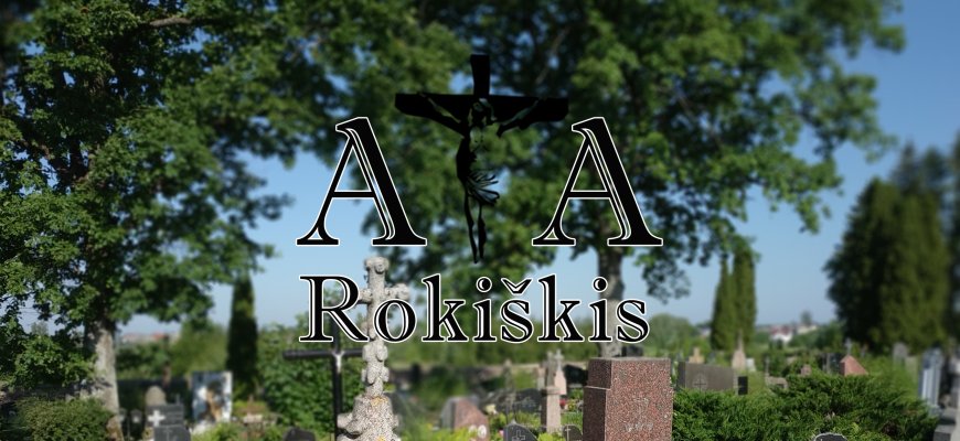 Amžinąjį atilsį (2025.10.24 - 2025.10.30)