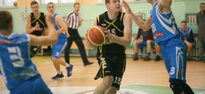 Sausio 20 dieną griaudės krepšinio rungtynės