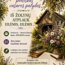 Kviečia palydėti vasarą poetiškai