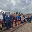 Palydėjo į naujus mokslo metus...  (foto)