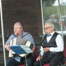 Tradicijos gyvos: Konstantinavos bendruomenė sukvietė į tradicines šienpjovių varžytuves (foto)