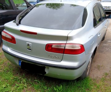 „Renault Lagūna“ 