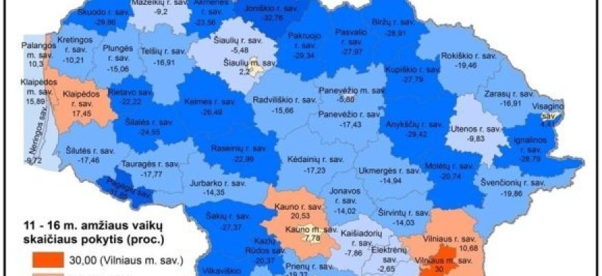 Emigracija keičia šalies veidą: brėžiamos naujos „dviejų Lietuvų“ ribos