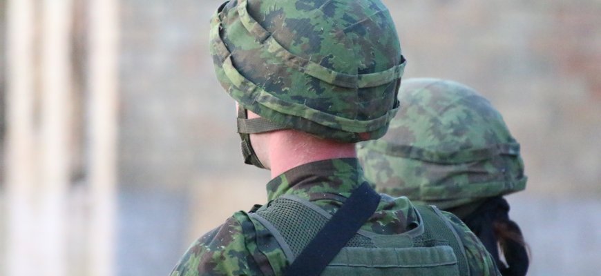 Rukloje tarnybą pradės daugiau nei pusė tūkstančio šauktinių