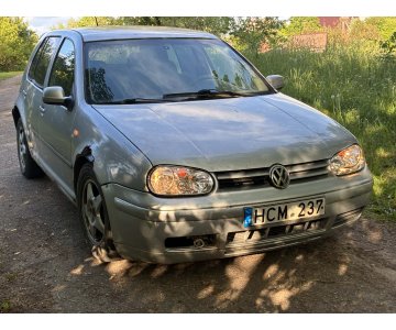 „VW Golf 4“ 