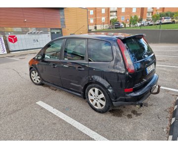 „Ford Focus C-Max“