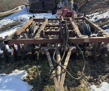 Lėkštinis skutikas „BDT-3“