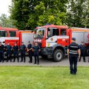 Rokiškio ugniagesių-gelbėtojų vadas D. Kunigėlis tapo lietuvių komandos tarptautinėje misijoje vedliu