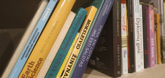 Dėl pandemijos šiemet atšaukta Vilniaus knygų mugė vasarį įvyks, žada rengėjai