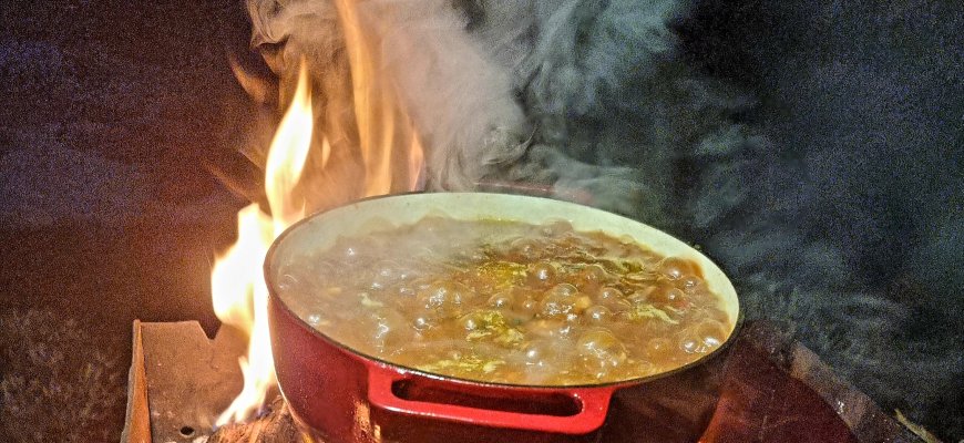 Penktoji sriubų šventė „Sriubiškiai - sriubų gimtinė“ jau čia pat!