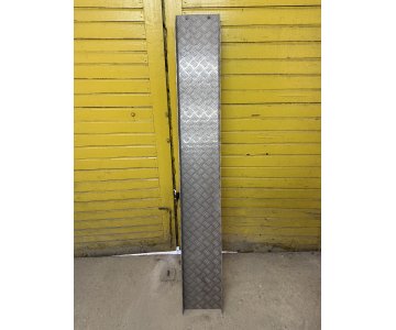 Motociklo užvažiavimo trapas