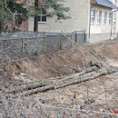 Tvarkoma AB „Rokiškio Sūris“ teritorija (video+foto)