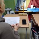 Rokiškio Dailės mokyklą renkasi ne tik jaunimas – savęs išraiškos galimybes čia randa ir suaugusieji 
