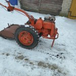 „MTZ“ motoblokas