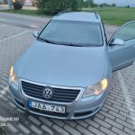 „VW Passat B6“