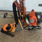 „Husqvarna 535FB“ krūmapjovė