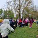 Vasaros laukia pilnais lagaminais knygų – po šalį vėl klajos „Keliaujanti skaityklėlė“ (foto)