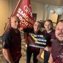 Rokiškio smiginio atstovai išbandė jėgas tarptautiniame „Winmau Baltic Cup 2026“ turnyre Rygoje